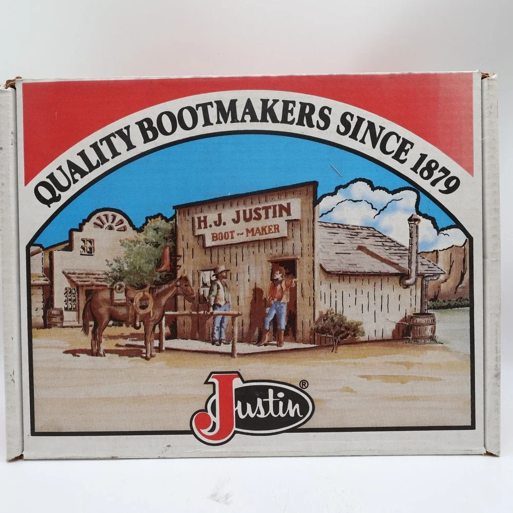 Justin Boots justin original